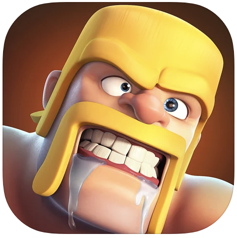 Clash of Clans Logo